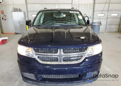 2020 Dodge Journey Se z USA, uszkodzony, nr VIN 3C4PDCAB9LT237680